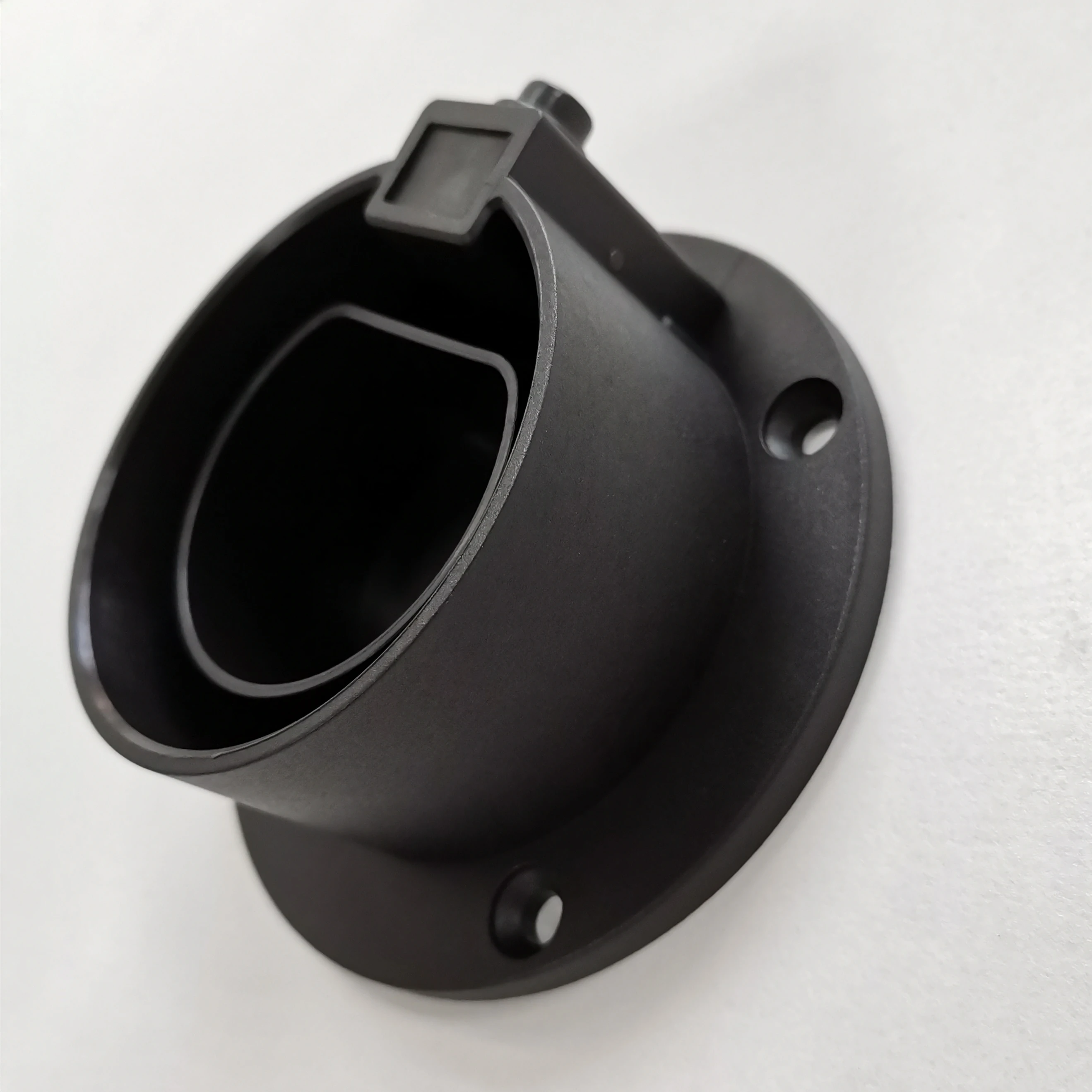 socket holder EV charger Type2 ducar charging pile EV Socket fast charging connector ev charging cable enchufe outlet