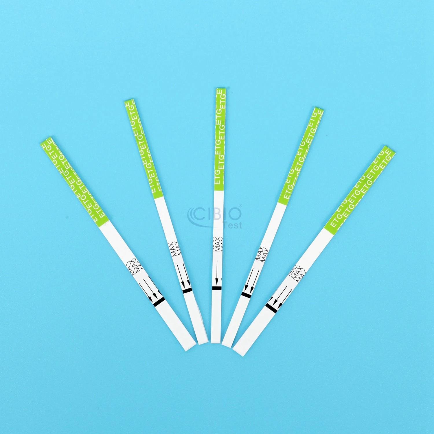 Rapid screening ETG THC COT drug test strips,  Medical Disposables Multidrug testing strips meth synthetic cannaboid
