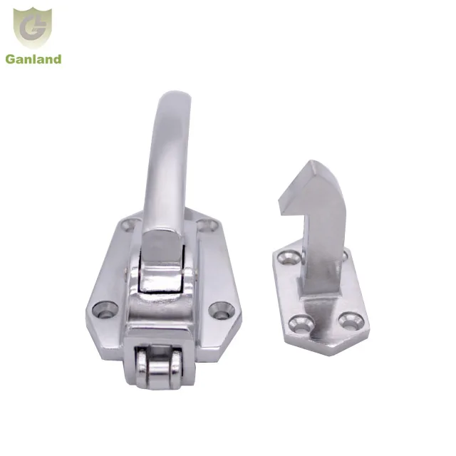 GL-18212-1 Walk In Cooler Door Latch with Strike Hook