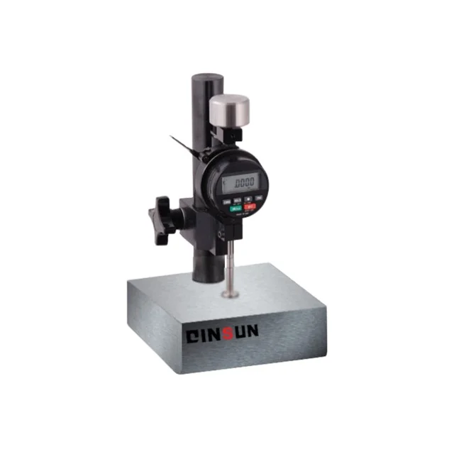 Textile Knitwear and Film Thickness Tester Digital Fabric Thickness Gauge