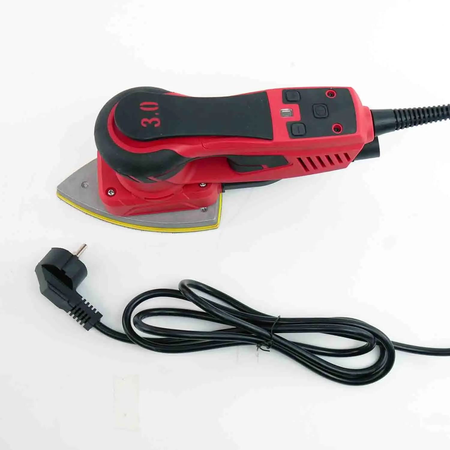 TEKWAY Electric triangle Sander Supplier 70x198mm Tekway Power Sanding Machine Manufacturer Orbit 3mm Car care products