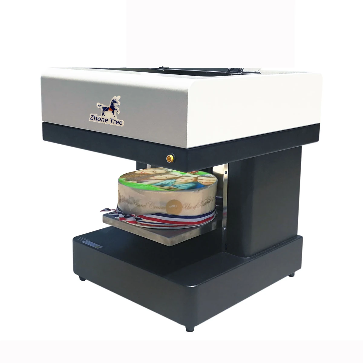 coffee Printer machine Digital 3D printing machine Wifi Enabled With Edible Ink Coffee Printer machine coffee Latte Art