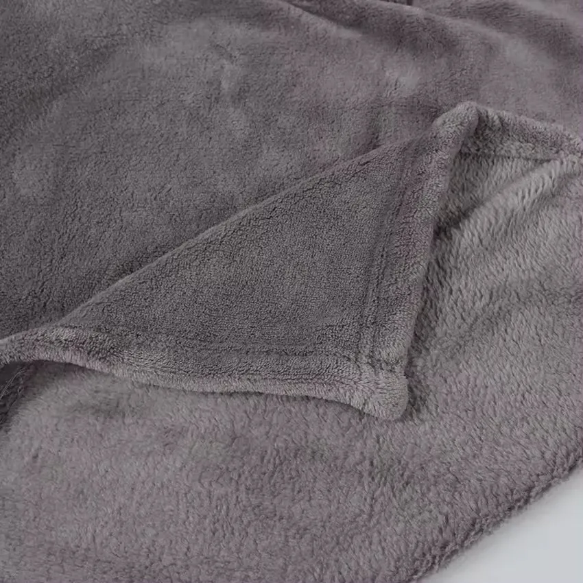 Luxury Soft And Foldable Easy Carry Custom Logo 2 In 1 Pillow travel blanket and pillow