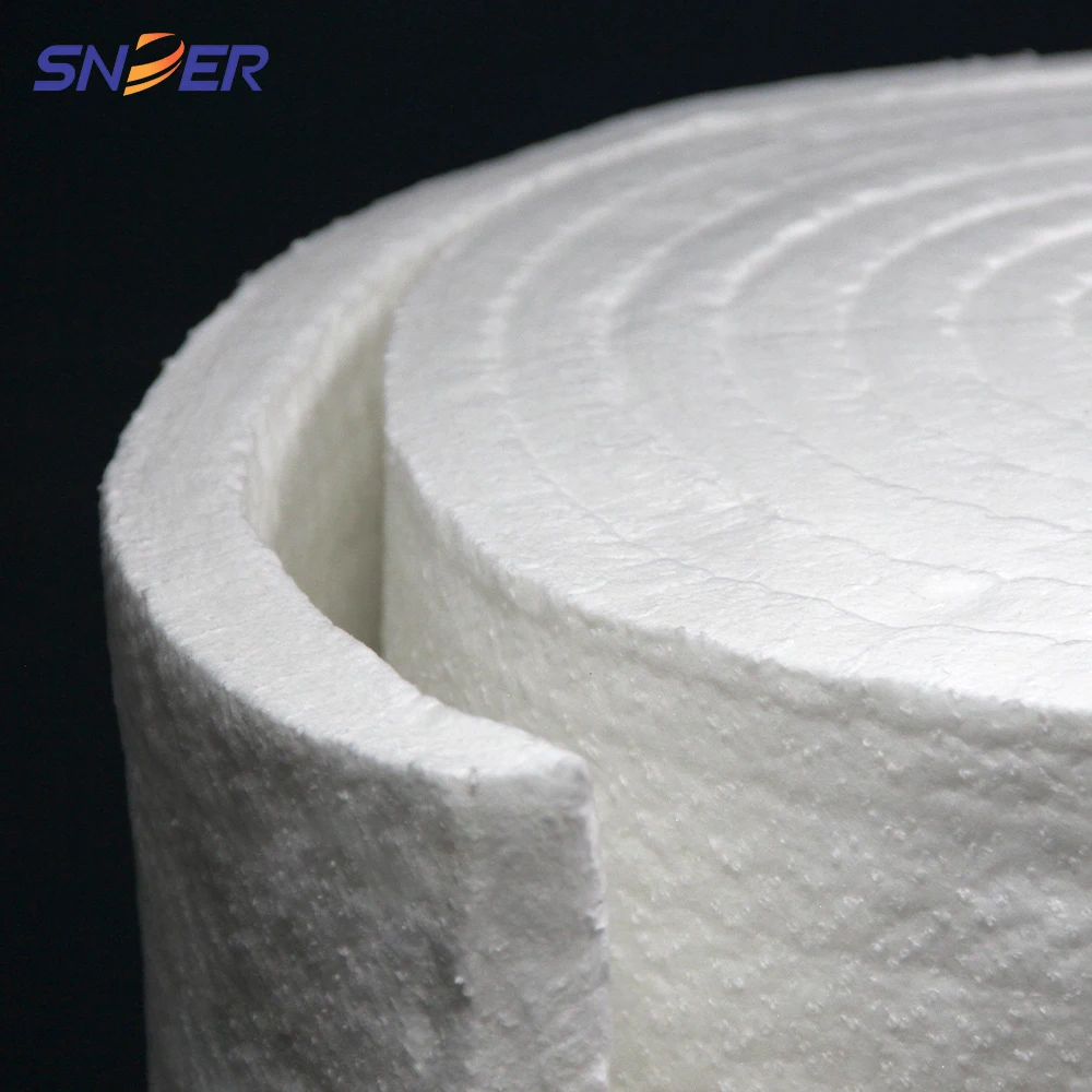 Good Selling Fire Proof Ceramic Fiber Blanket Electric Boiler Ceramic Fiber Blanket