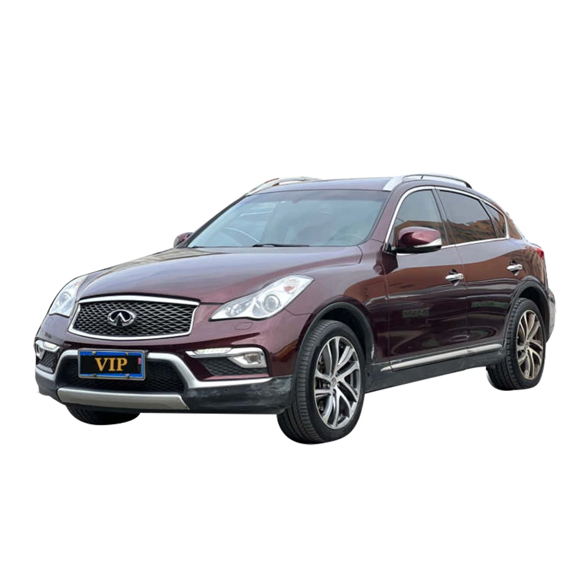 Лучшая цена 2015 INFINITI QX50 2.5L седан БЕНЗИН Подержанный автомобиль вторые автомобили Дешевые низкая