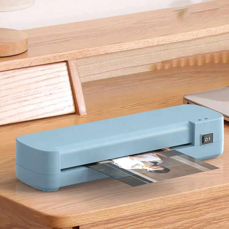 Лидер продаж, оборудование для дома и офиса TPPS, ламинатор А4