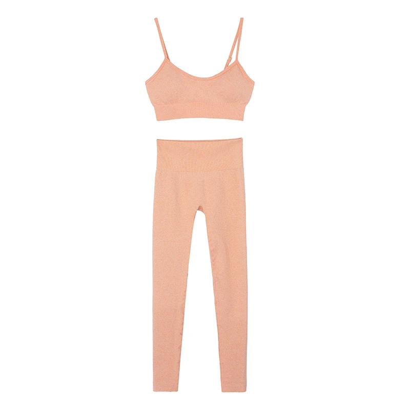 Spring Summer  Outfits 2021  Pink Blue Grey  Green Two Piece Outfits For Women