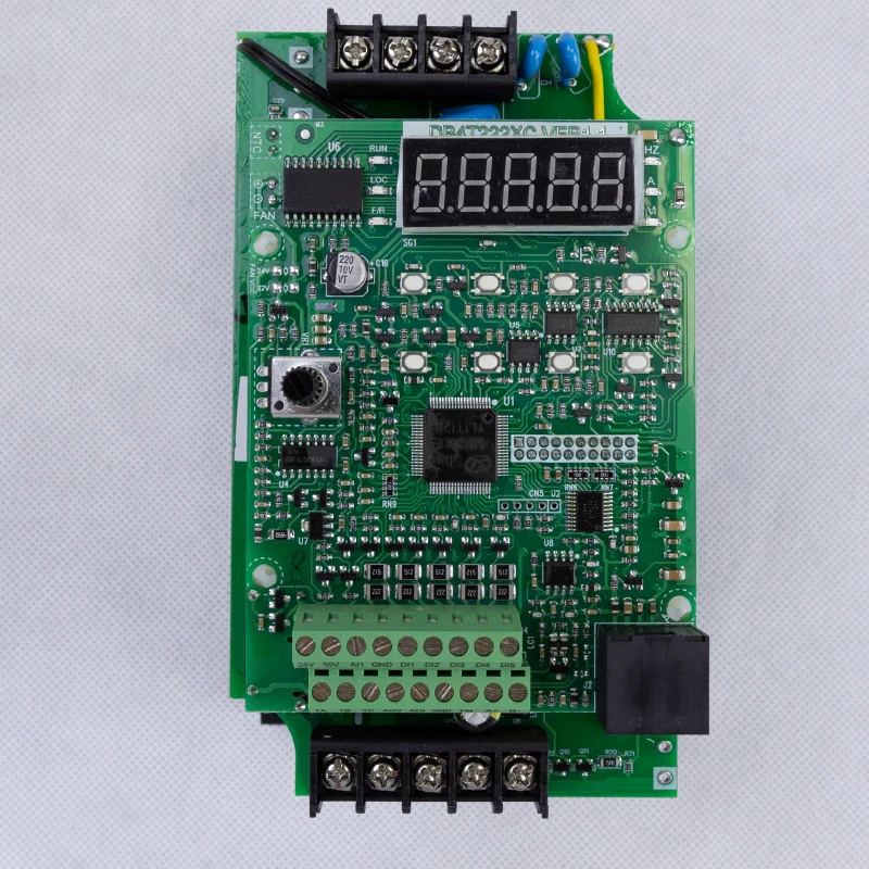 VT200 Motor Drives 50 60 Hz Frequency Converter Inverter 0.75kw to 630kw VFD VSD