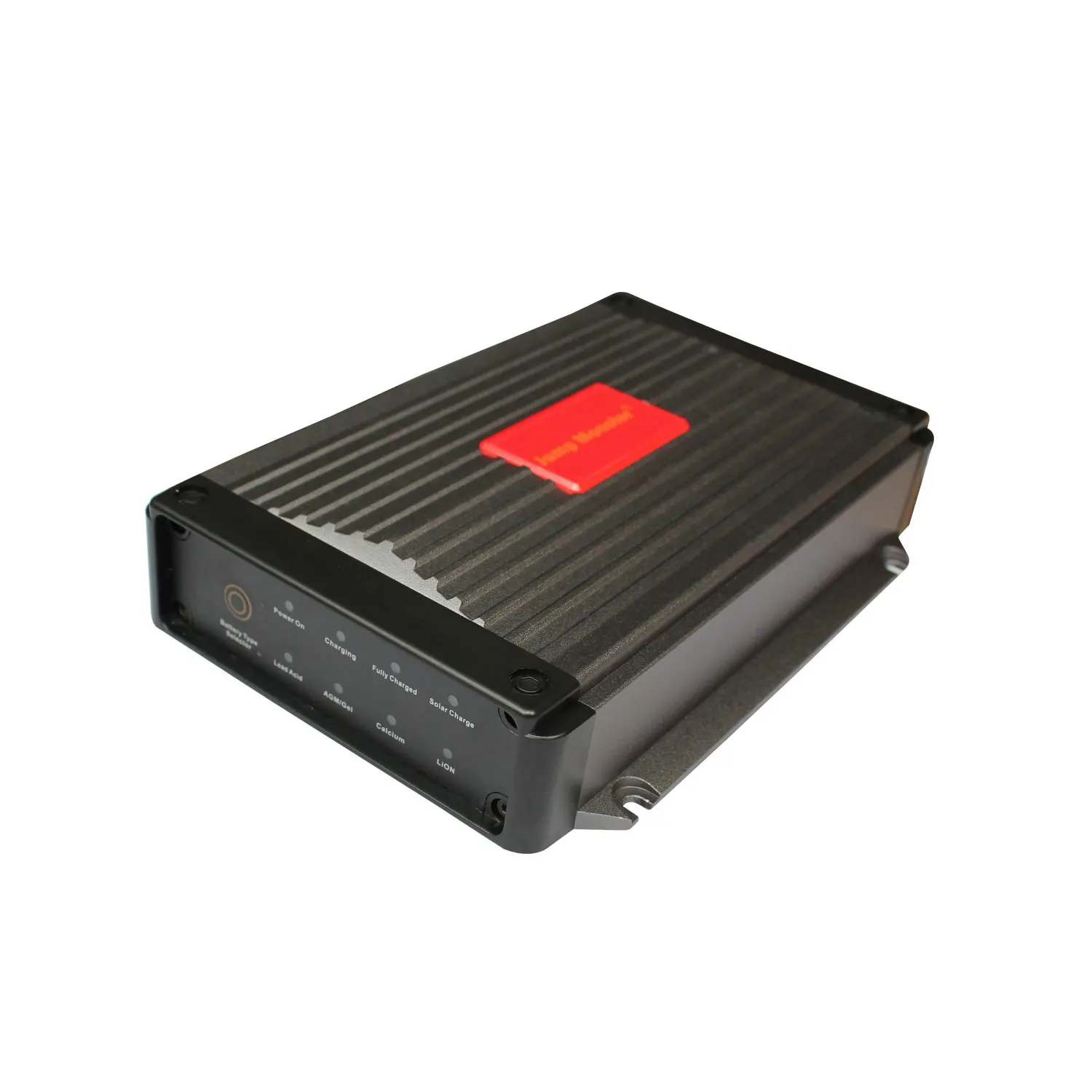 Waterproof Lead acid /Li-ION /LiFePO4 Battery on RVs, exposed cars, campers, ships 12.5v to 16v 40A dc/dc charger