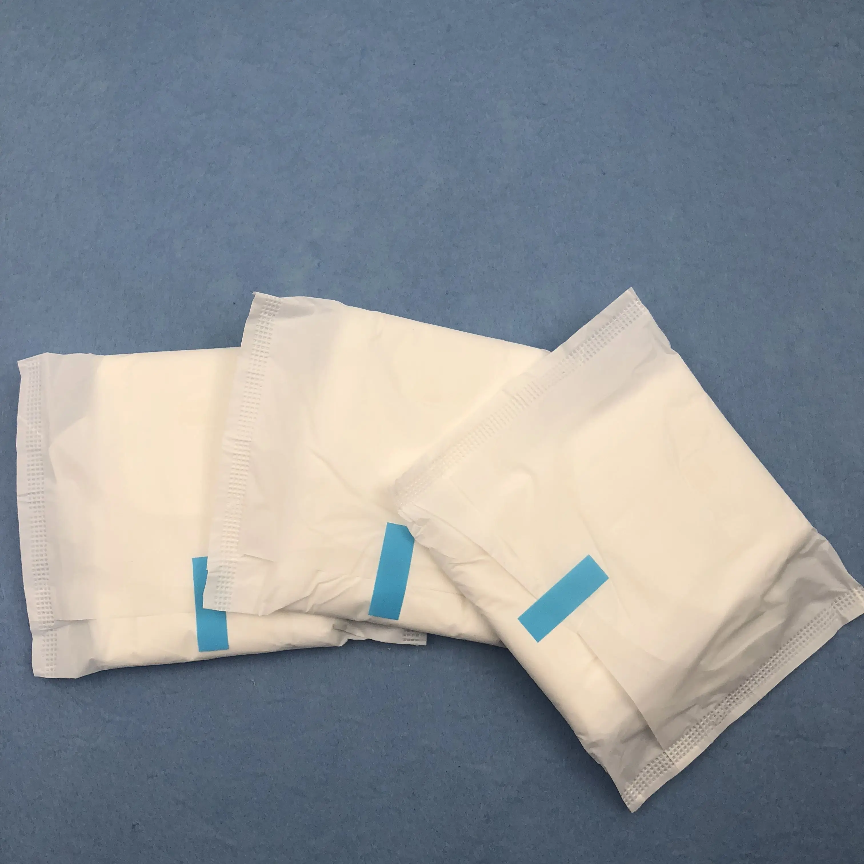 OEM Free Sample Disposable Sanitary Pad Manufacturer in China