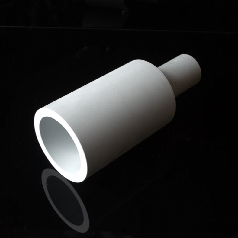 Professional crucible/ring of boron nitride, 25 years