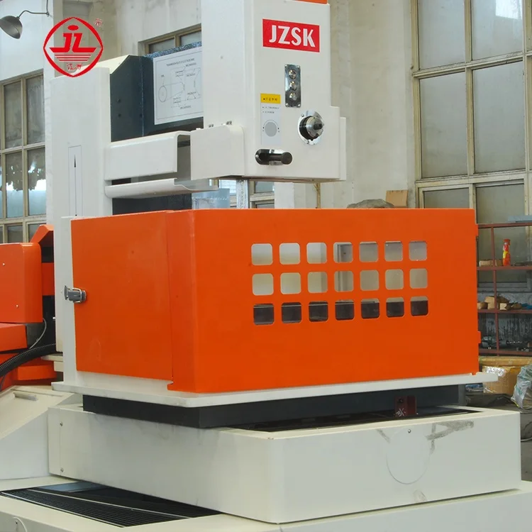 DK7740HC medium speed edm wire cutting machine controller
