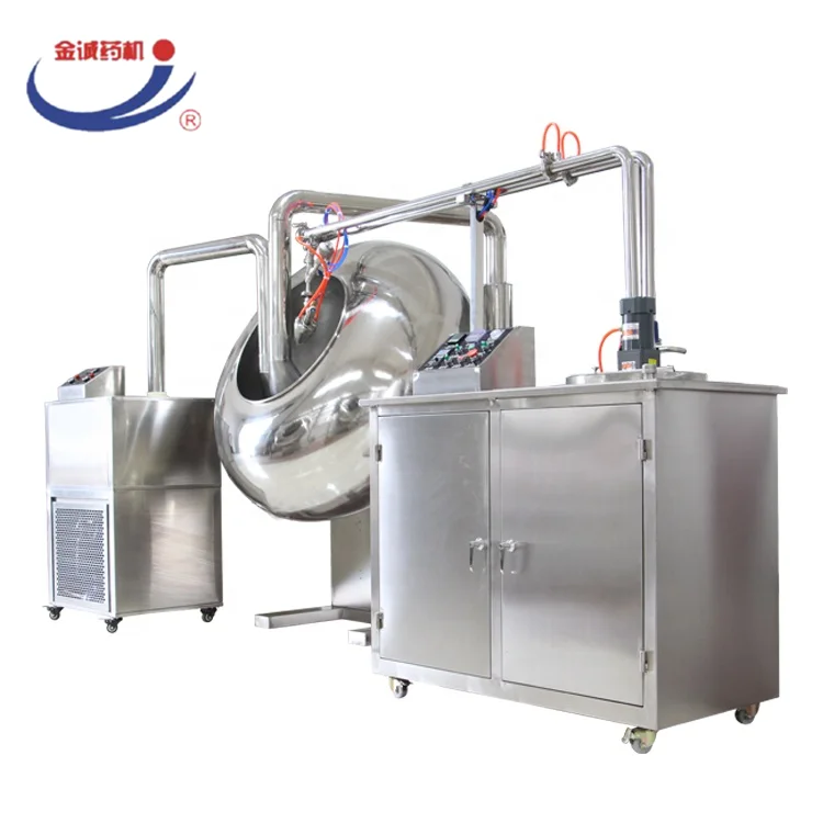 
dry fruits raisin nuts peanut almonds chocolate coating polishing pan machine 