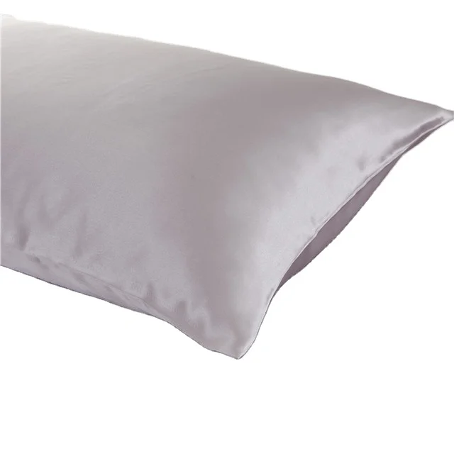 19 22 momme washable  pure 100% silk pillowcase with zipper or envelope silk pillow case