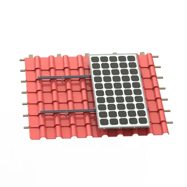  Sunforson rooftop solar mounting pv panel brackets