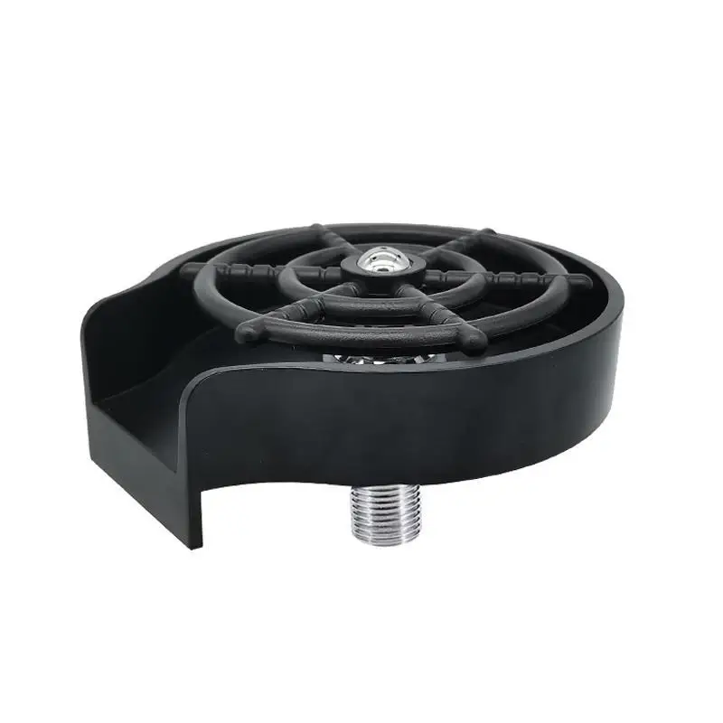 Automatic Faucet Bottle Washer for most drinkware Convenient Flushing Washer Suitable for Bar Glass Rinser Sink High Pressure
