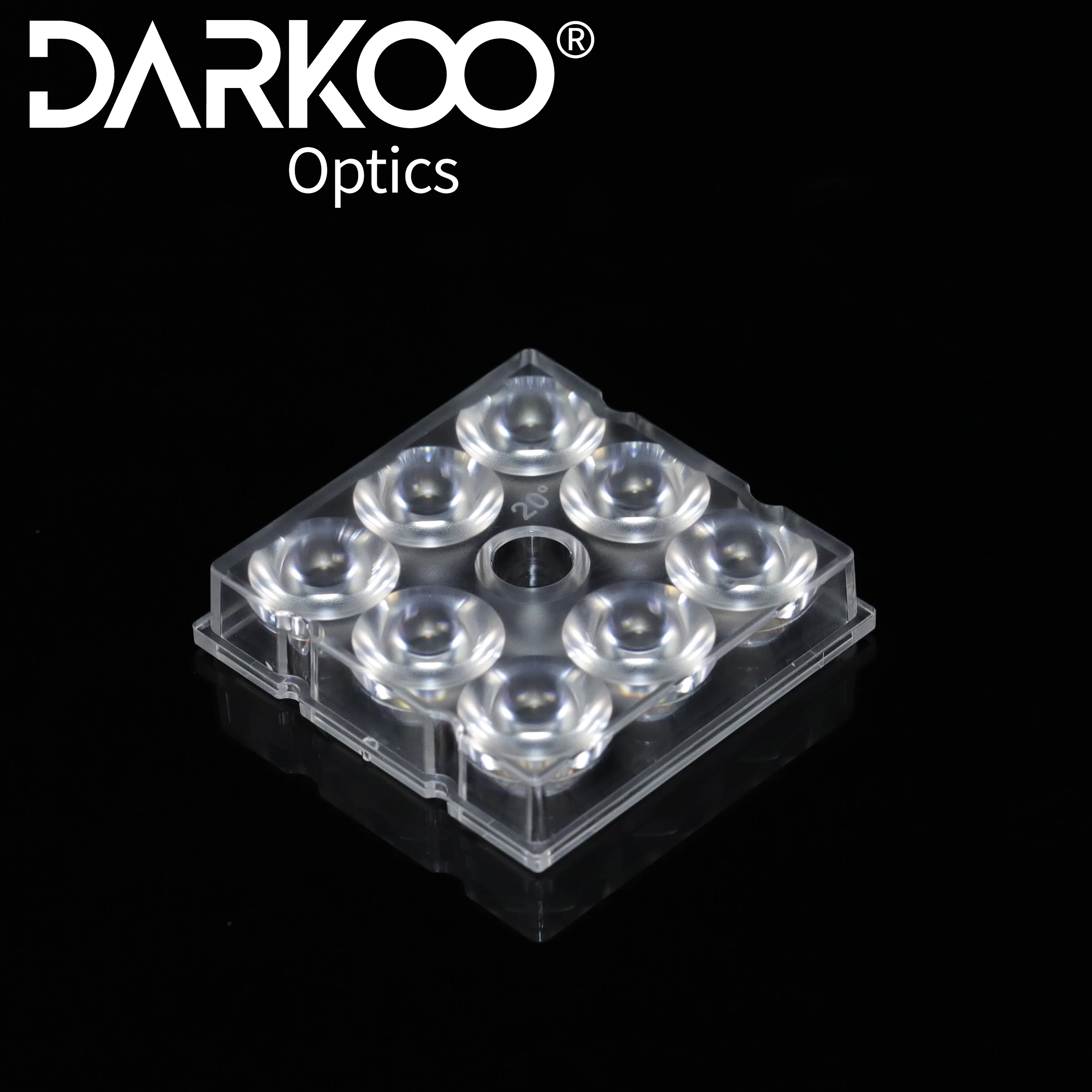 DK-6060-20-LENS-8H1-P8