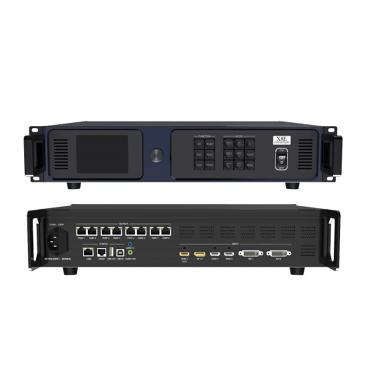Хорошая цена контроллер colorlight видеопроцессор A2K A4K A35 x 6x7x8