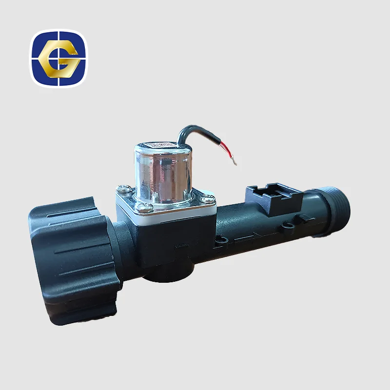 GL DC 3V 6V G3/4 NH3/4 импульсный электромагнитный клапан энергосберегающий ирригационный нормально закрытый бистабильный Wifi водяной
