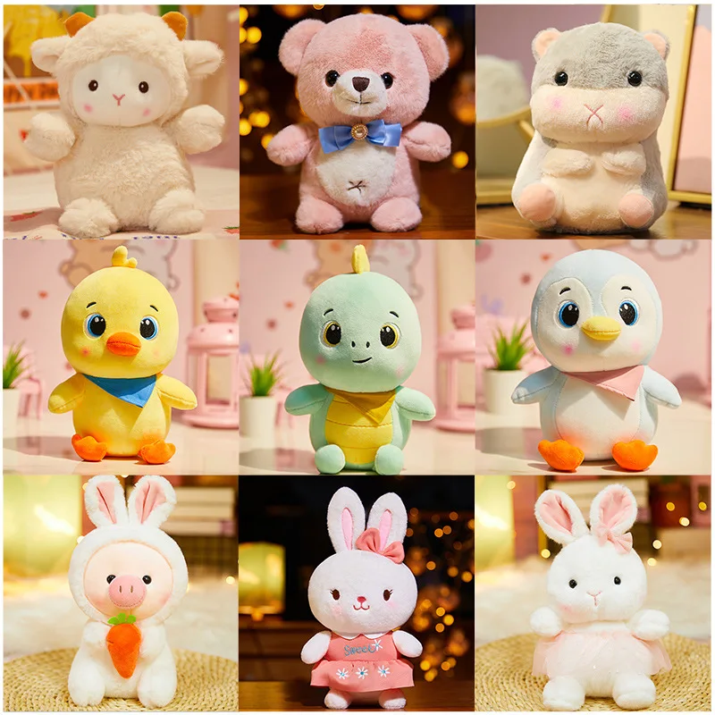 $1 /8-inch anime plush toys manufacturers Pattern random delivery  stuffed animals toys