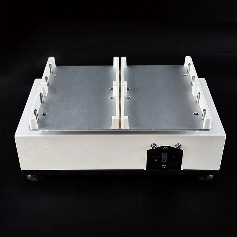 Lab Equipment Digital Cell Culture Plate Microplate Shaker