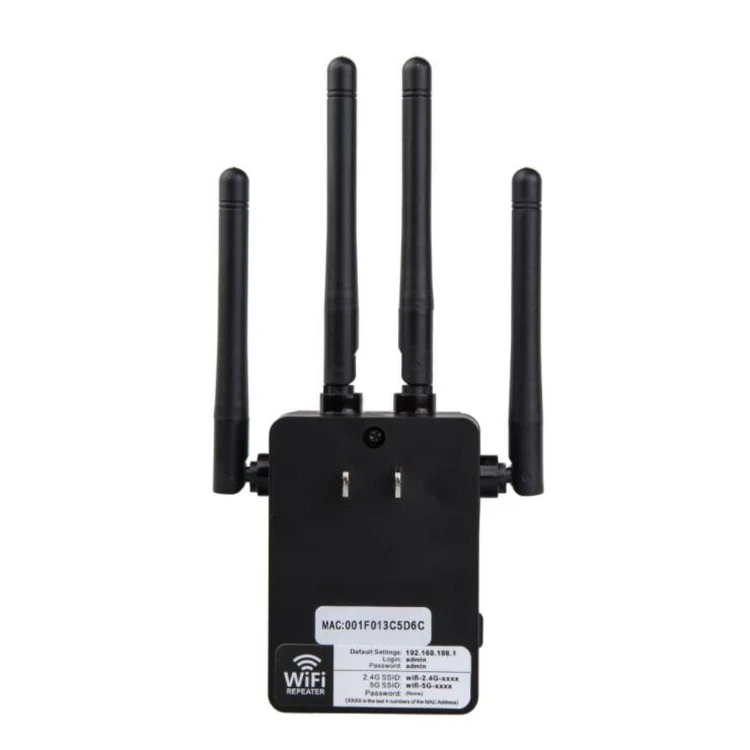 control wifi