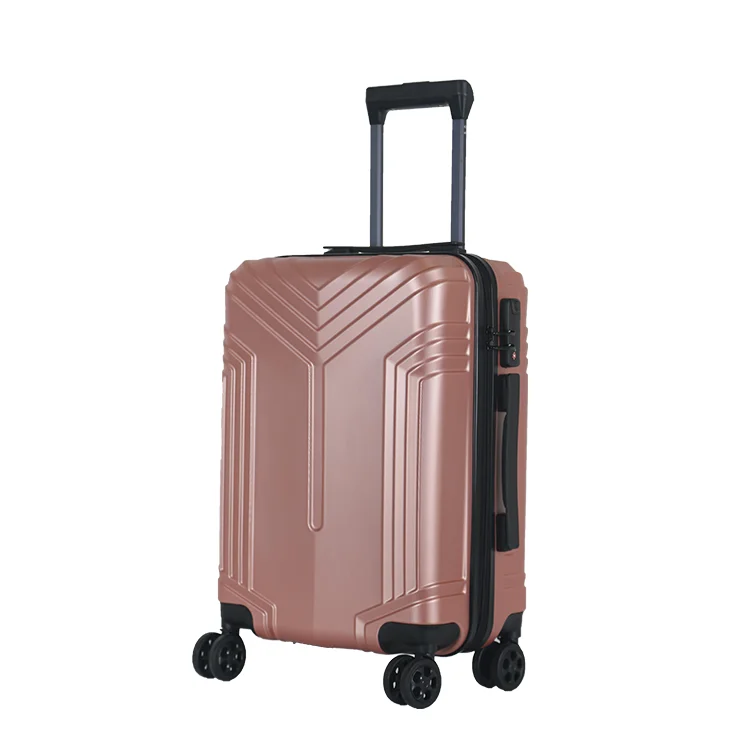 High Quality Trolley Luggage Suitcase Set Factory Wholesale Very Cheap Price Most Popular with Lock Caster Wheel for Travel