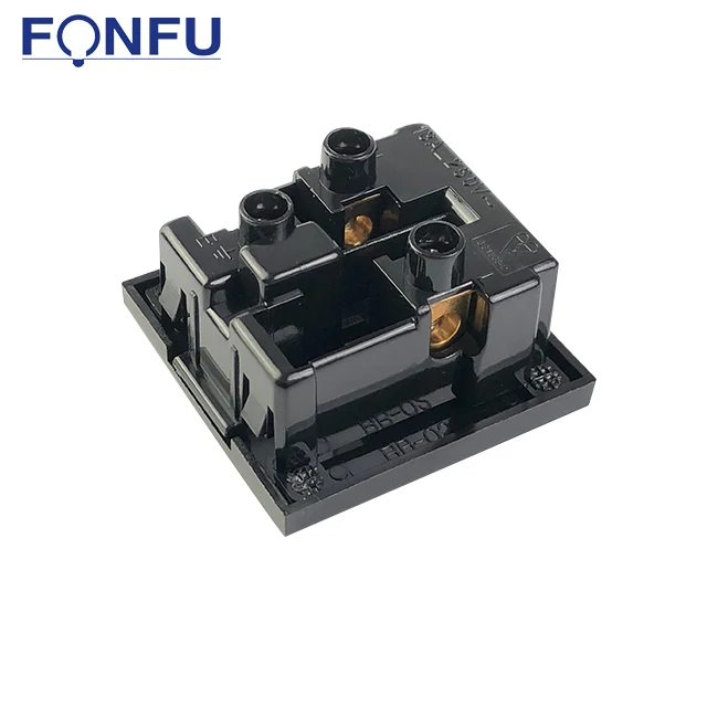 British industrial socket plug 13A machine electric socket wall switch socket