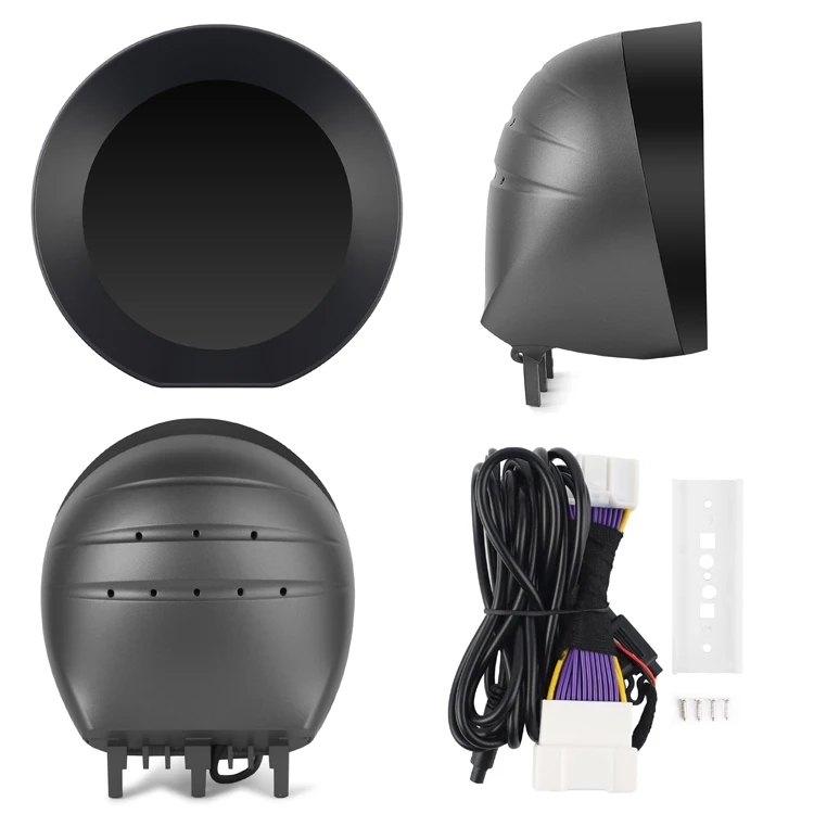 Дорожный Топ автомобильный монитор в режиме реального времени спидометр на приборной панели OEM-стиль дисплей голову скорости мощности для Tesla Model 3 модель Y