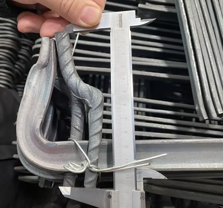 High Quality Adjustable Formwork Column Clamps F-clamp Mason Concrete Formwork  Shuttering Clamp