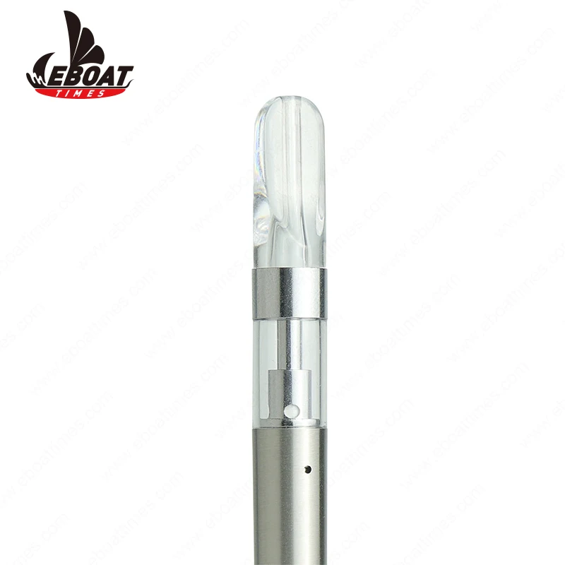 Wholesales Manufacturer Custom Color E Cigarette 1 ml disposable empty electronic cigarette From Eboat Times