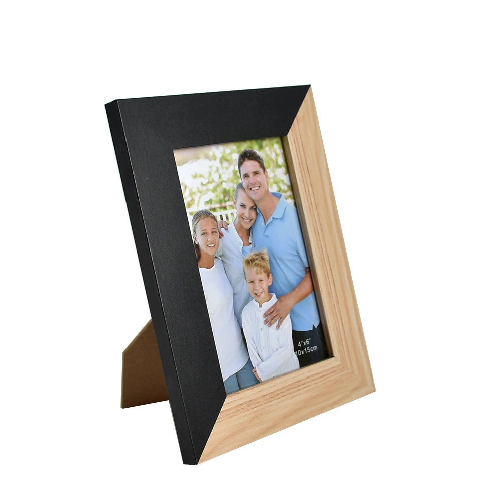 High quality new fancy plastic painting photo frame