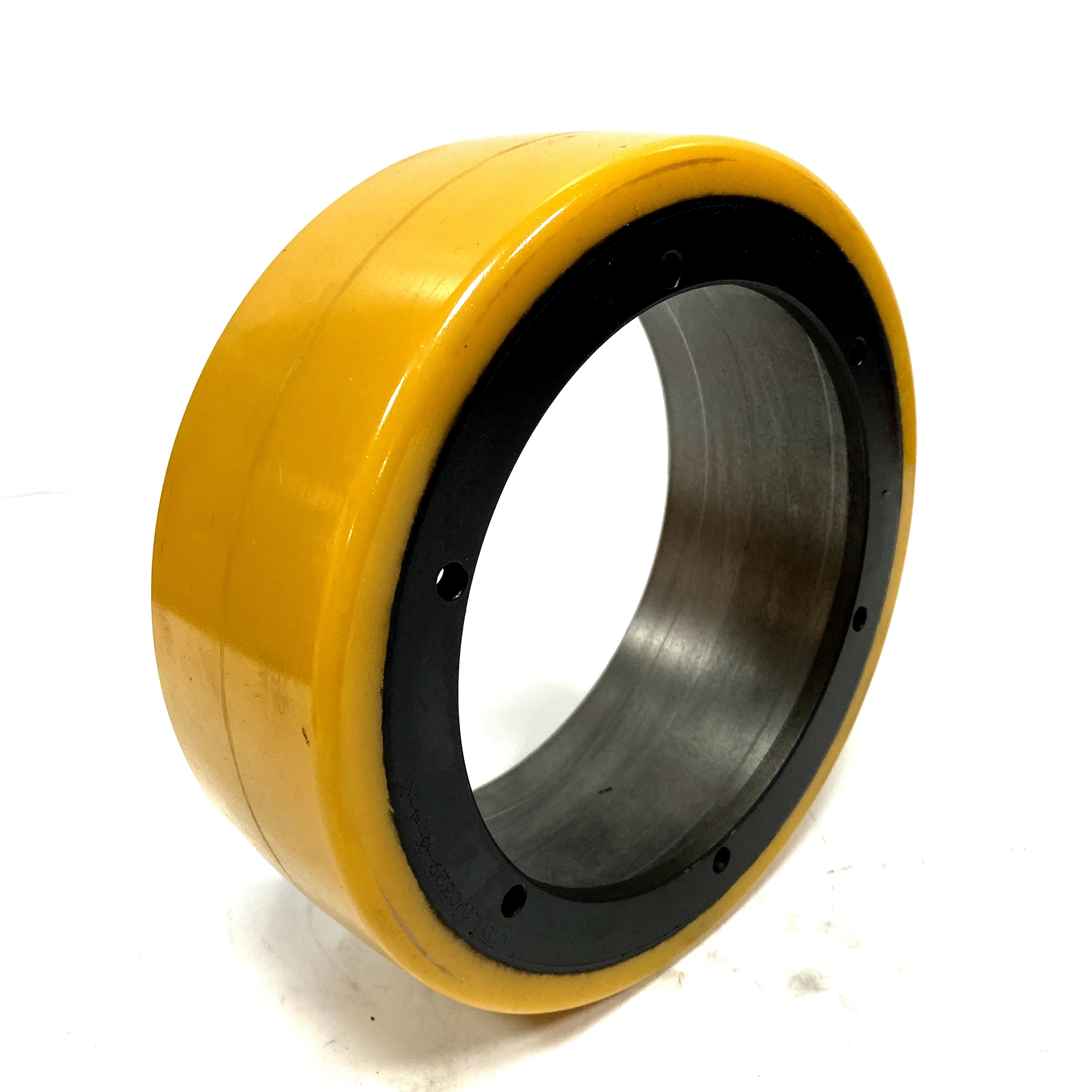 aftermarket BT forklift parts polyurethane tire  Drive Wheel