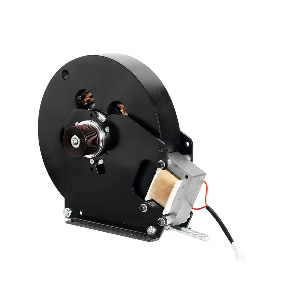 Source manufacturer hot selling bidirectional elliptical cross reluctance motor accessories for commercial indoor fitness bikes