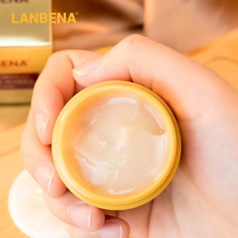 LANBENA TCM Scar Removal Cream Acne Treatment Repairing Scar Non irritating Whitening Cream Anti Winkles Moisturizing Skin Care