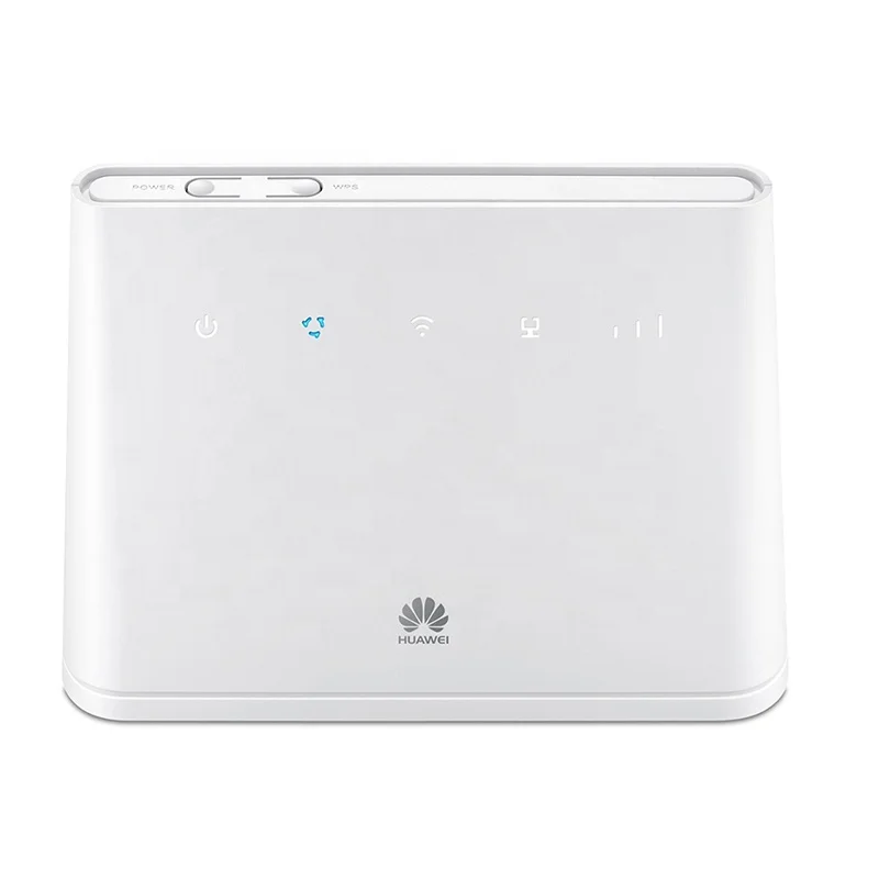 Разблокированный Wi-Fi роутер Huawei B310 B310s-22 150 Мбит/с 4G LTE CPE с антеннами pk b315 b311
