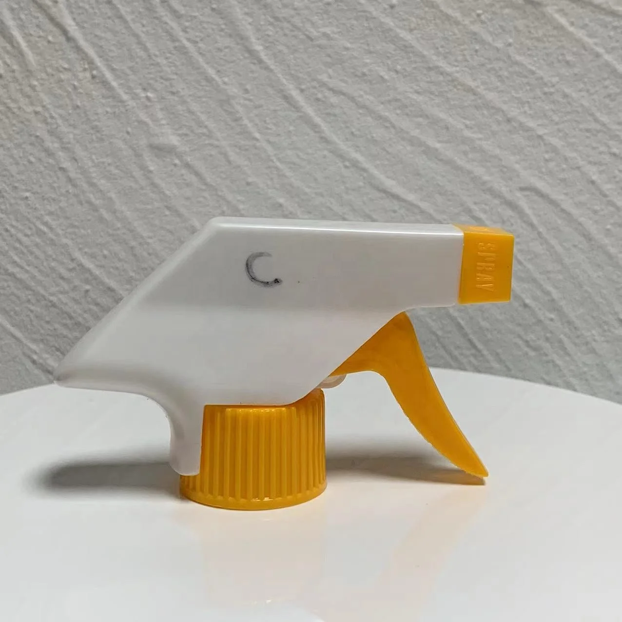 High Quality Spray Bottle Hand Sprayer Chemical Resistant Plastic Trigger Sprayer