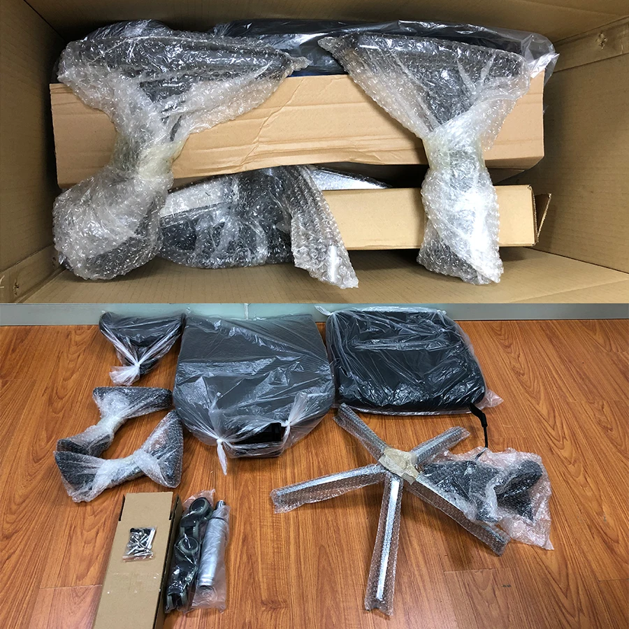 
Hot sell mesh executive office chair spare parts 