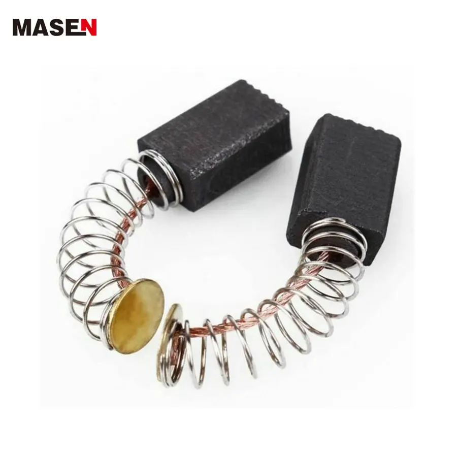 CB-50 Carbon Brushes for Makitas Carbon Brush CB50 Sizes 5x8x12.5mm