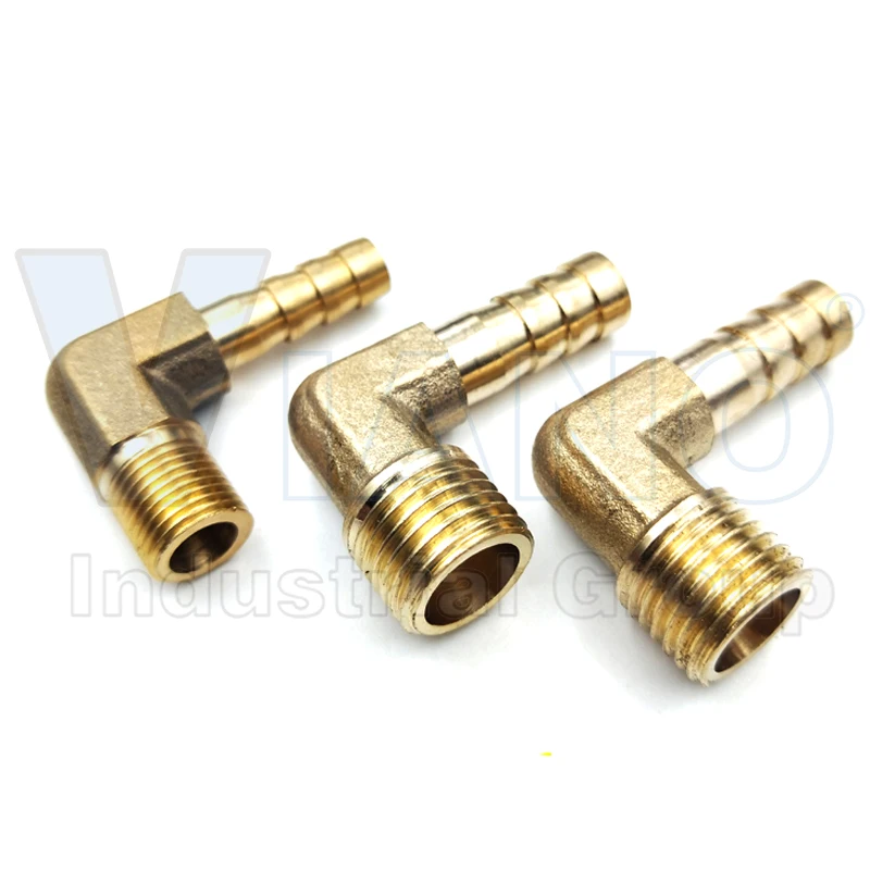 
CNC precision machining Connector hose 