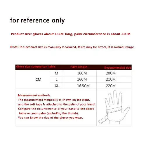 Brussels sports Cycling Gloves Half Finger Gloves Outdoor Sports Gloves Shock Absorption and Wear Free Adjustment Wristband Red,