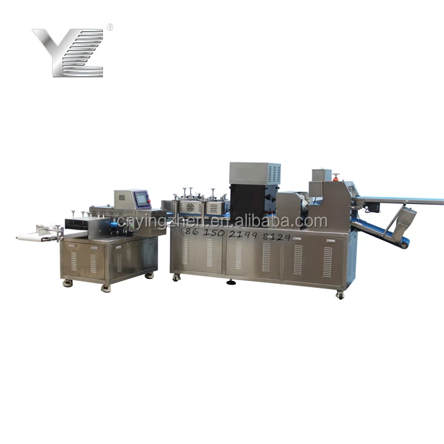 Twisted Korean doughnuts (Kkwabaegi) Machine