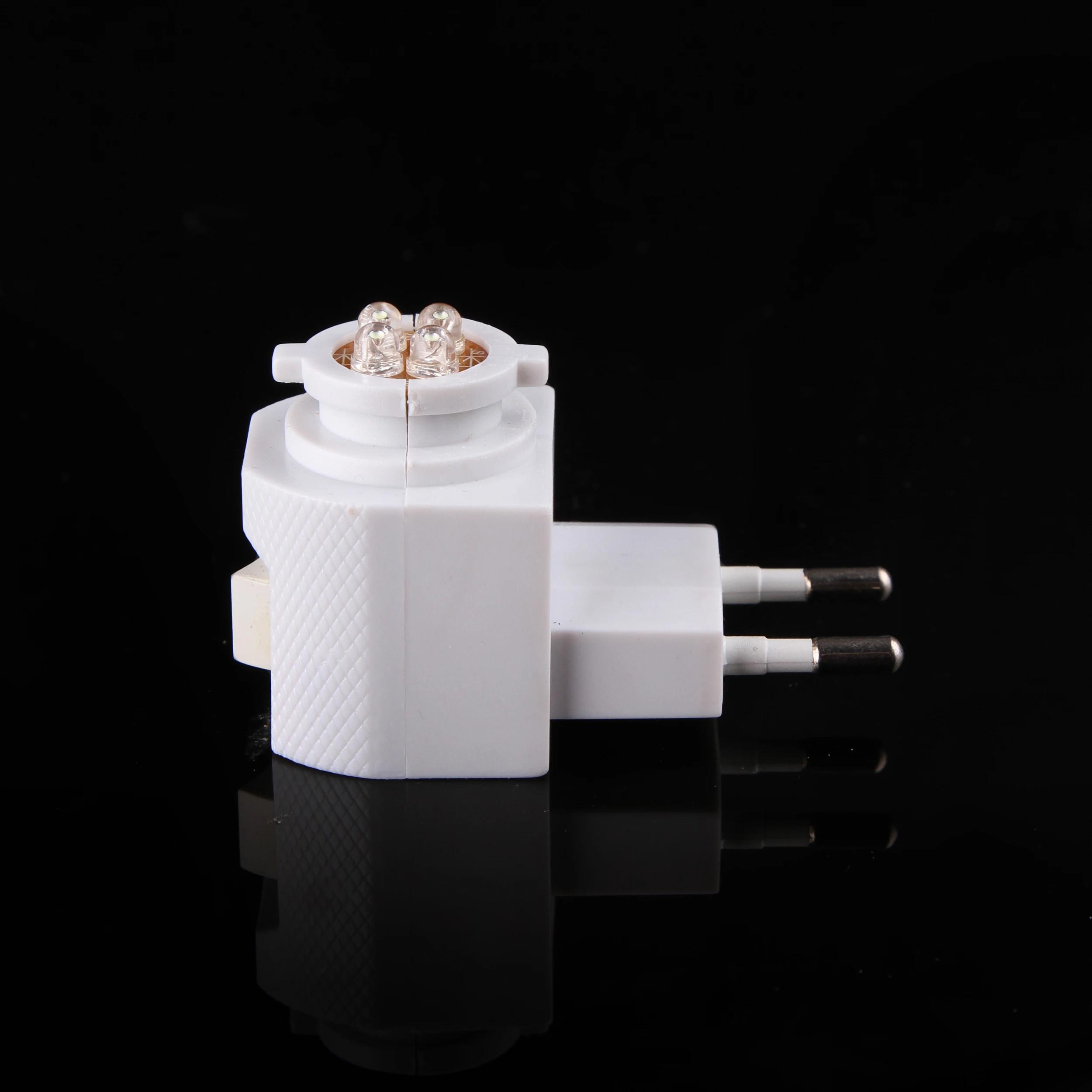 GL-082-4led держатель гнезда для пластиковым пазом декоративный лампы со светодиодным переключателем