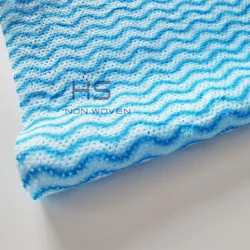 Korea Market Blue Compressed Washcloth Towels