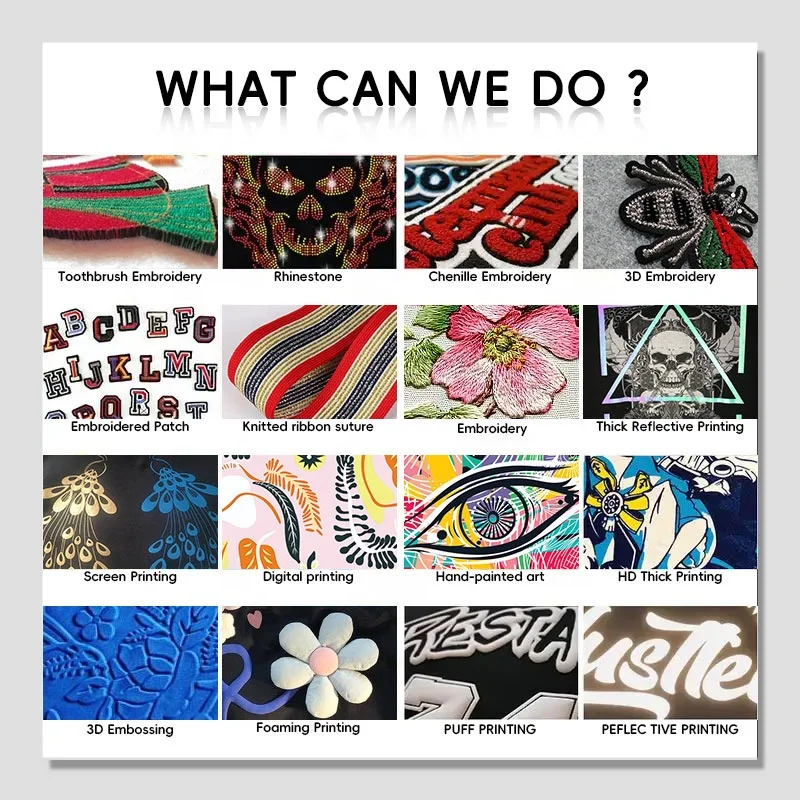 Custom logo OEM&ODM design patch embroidery logo puffer button up open collar shirts