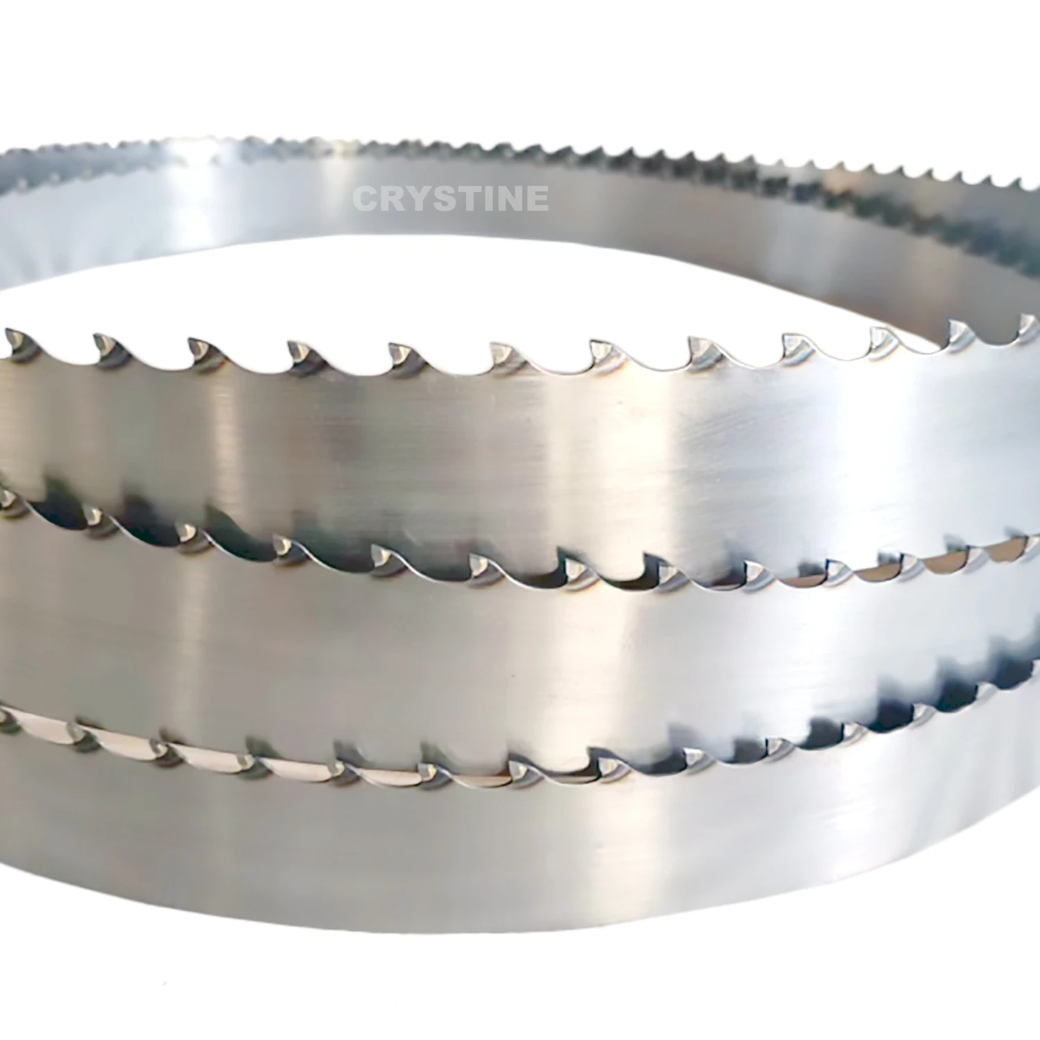 Portable Sawmill Alloy Band Saw Blade Sawmill Blade Welding Bandsaw Blades For Cutting Wood