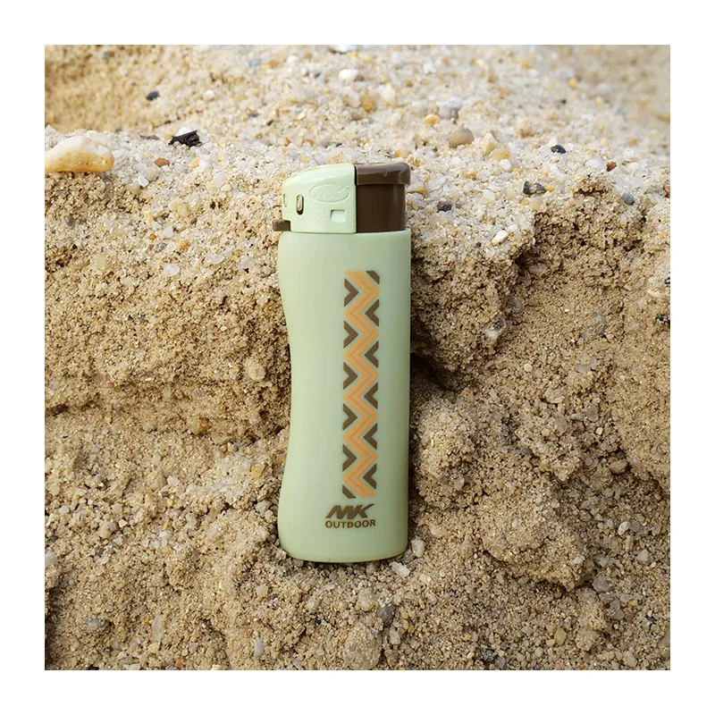 MK Lighter Electronic Cigarette Charging Gas