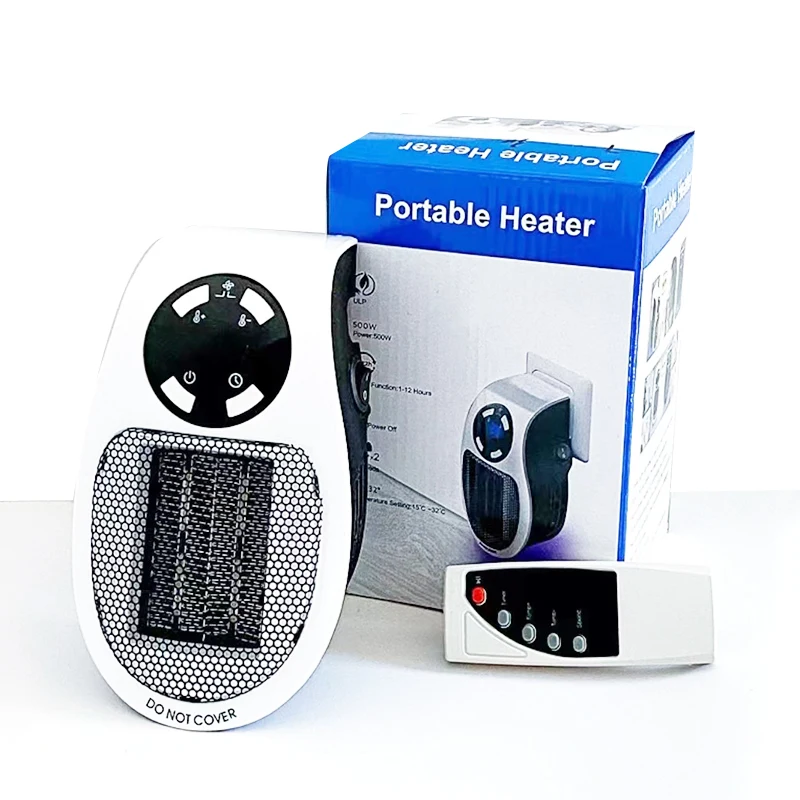 Wh-112 Wholesale Portable Space Heater Electric Rechargeable Small Mini Space Heater For Indoor Use