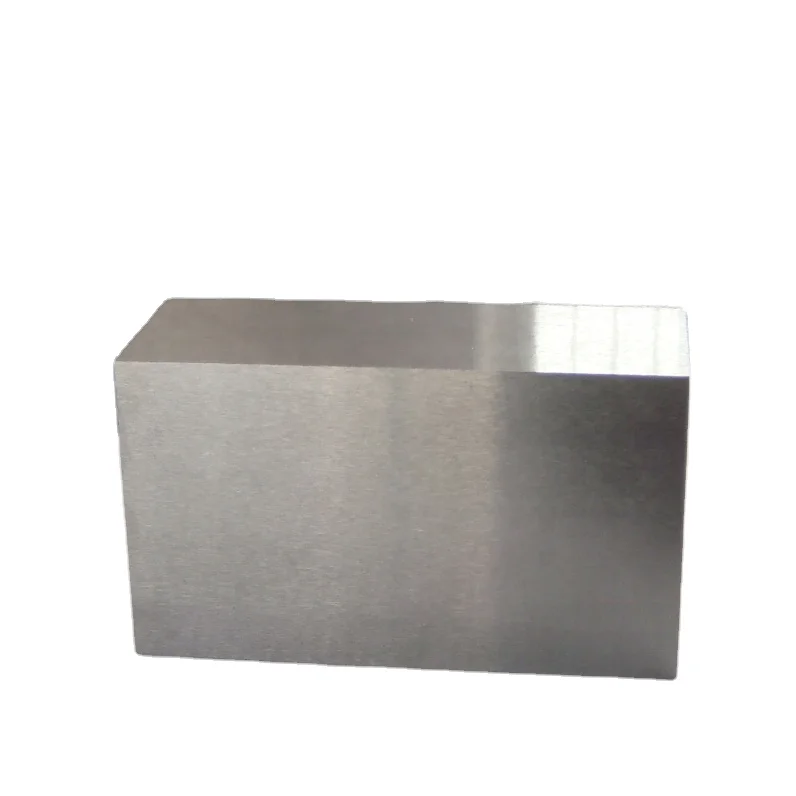 tungsten plate tungsten sheet tungsten foil for sale