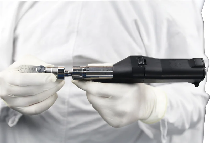 Meditech Veterinary BPM system orthopedic drill and saw